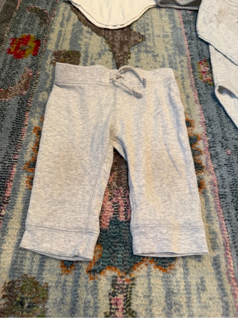 12M Baby Boy Fall & Winter Bundle | Janie & Jack, Carter’s & Cat & Jack | 7 Pcs